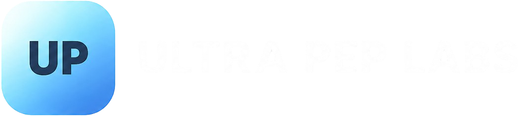 Ultra Pep Labs Logo