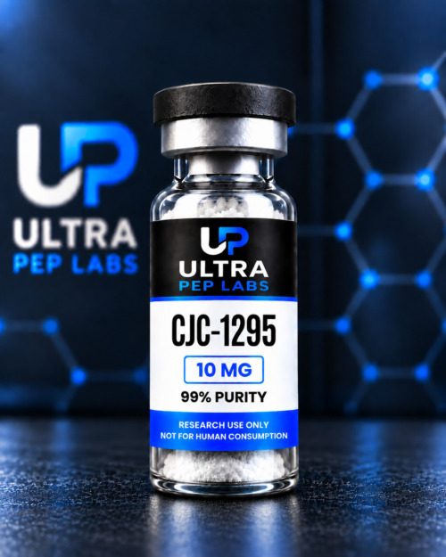 CJC-1295 10 mg vial - Ultra Pep Labs