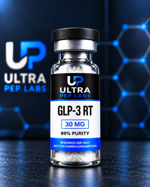 GLP-3 RT 30 mg vial - Ultra Pep Labs
