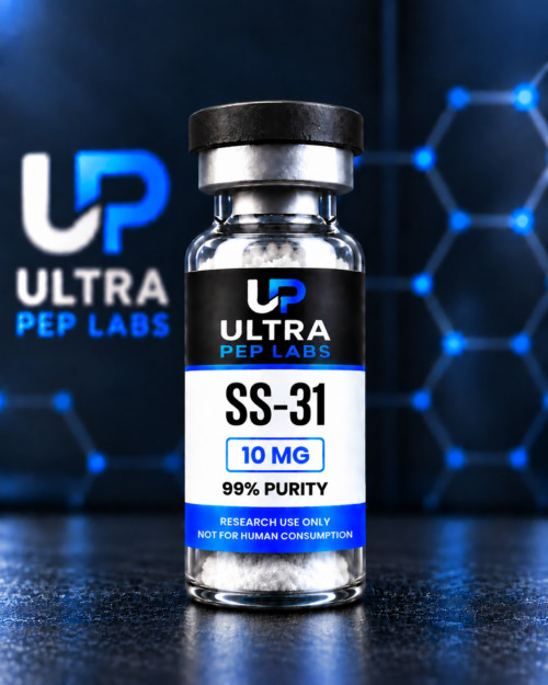 SS-31 10 mg vial - Ultra Pep Labs
