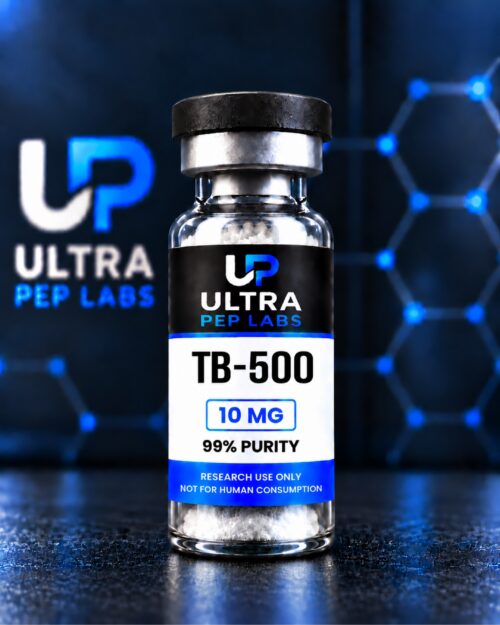 TB 500 10 mg vial - Ultra Pep Labs