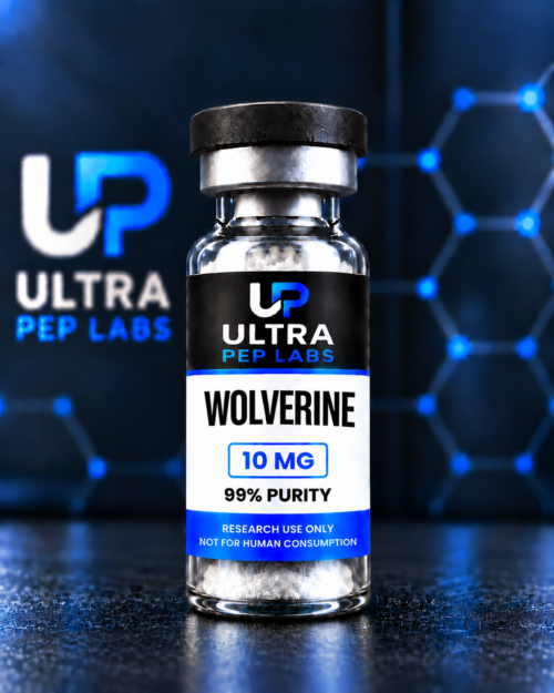 Wolverine 10 mg vial